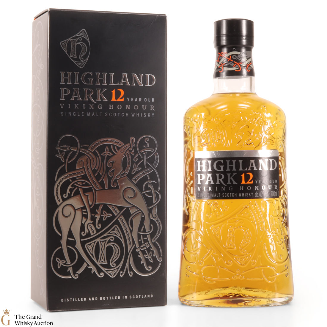 Highland Park - 12 Year Old - Viking Honour