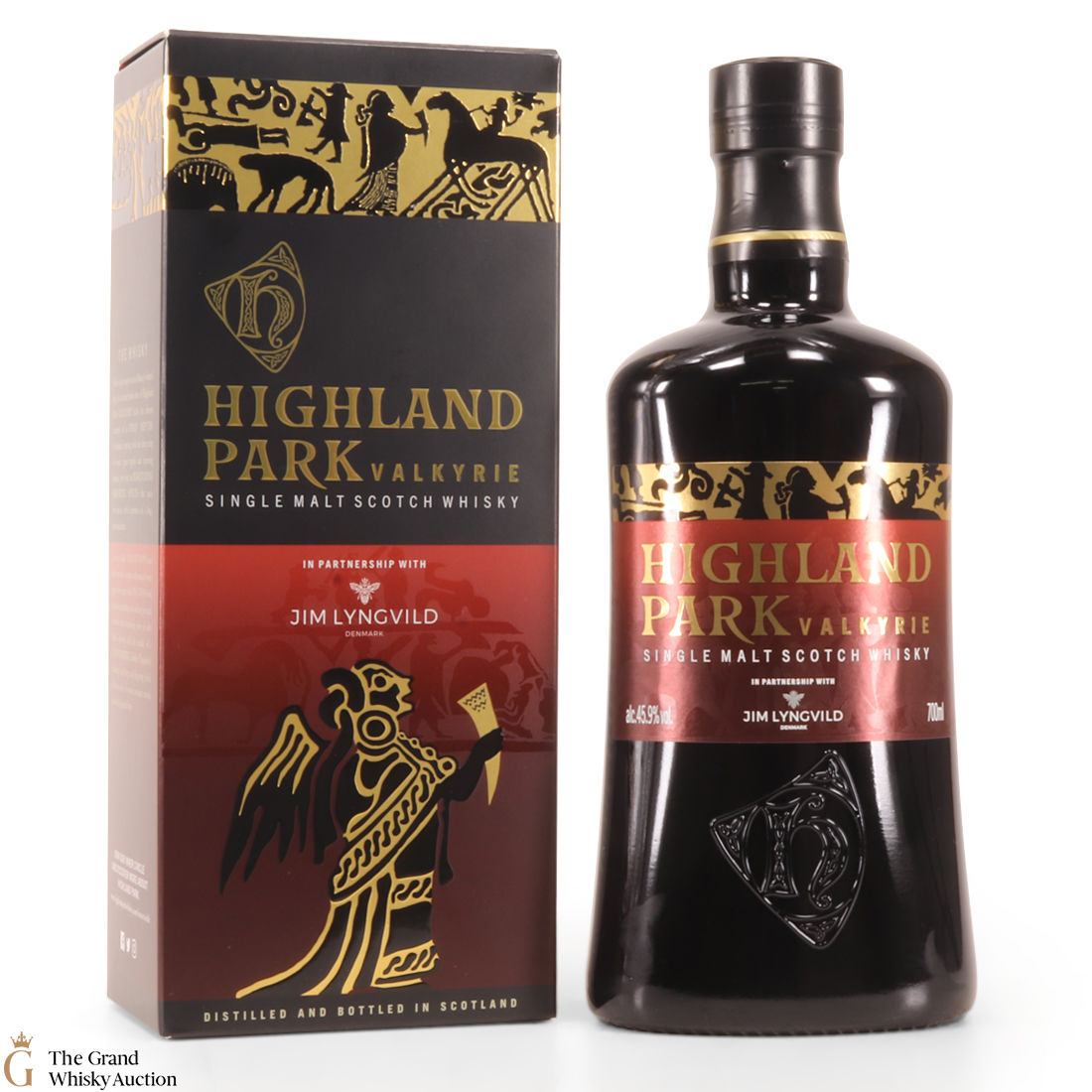 Highland Park - Valkyrie 