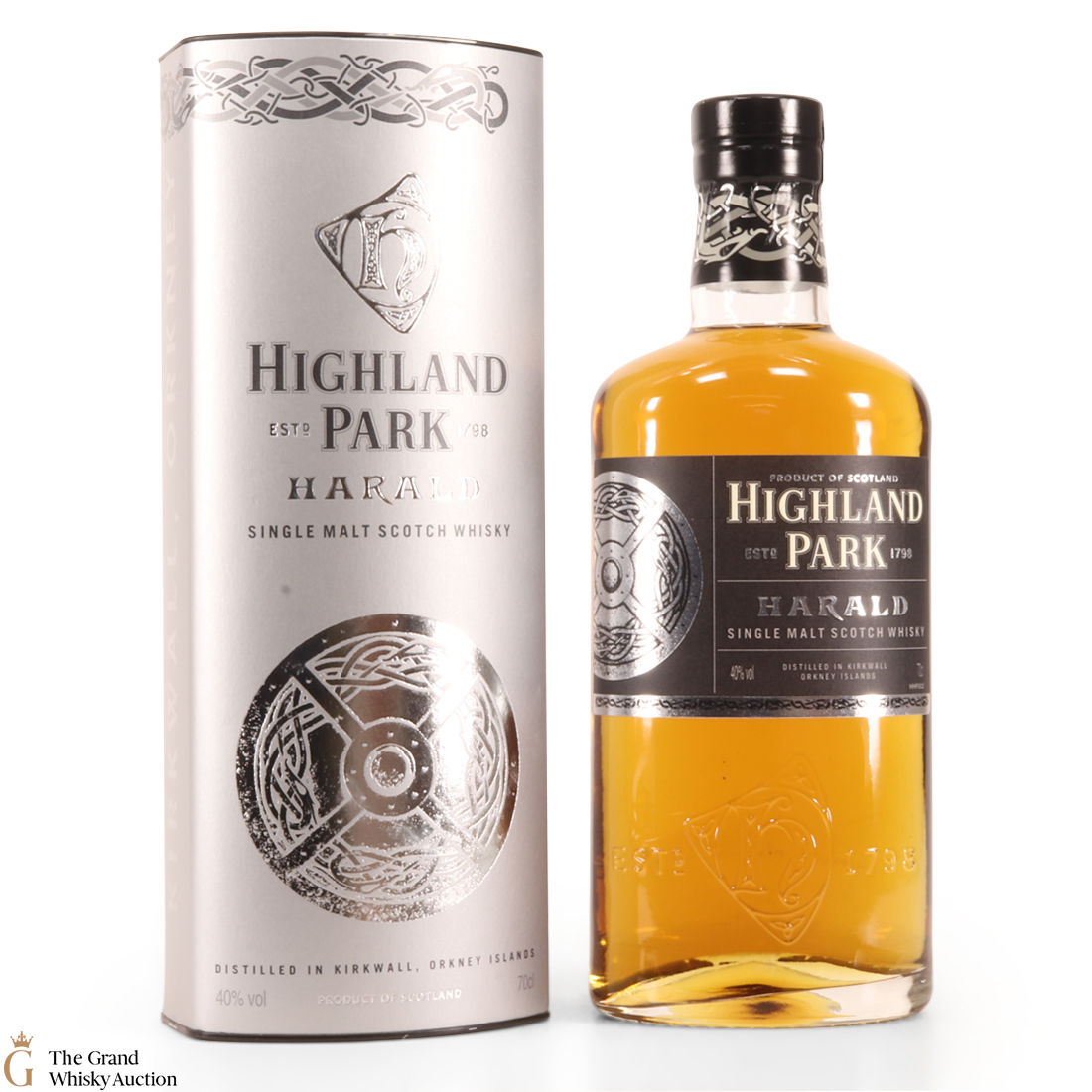 Highland Park - Harald