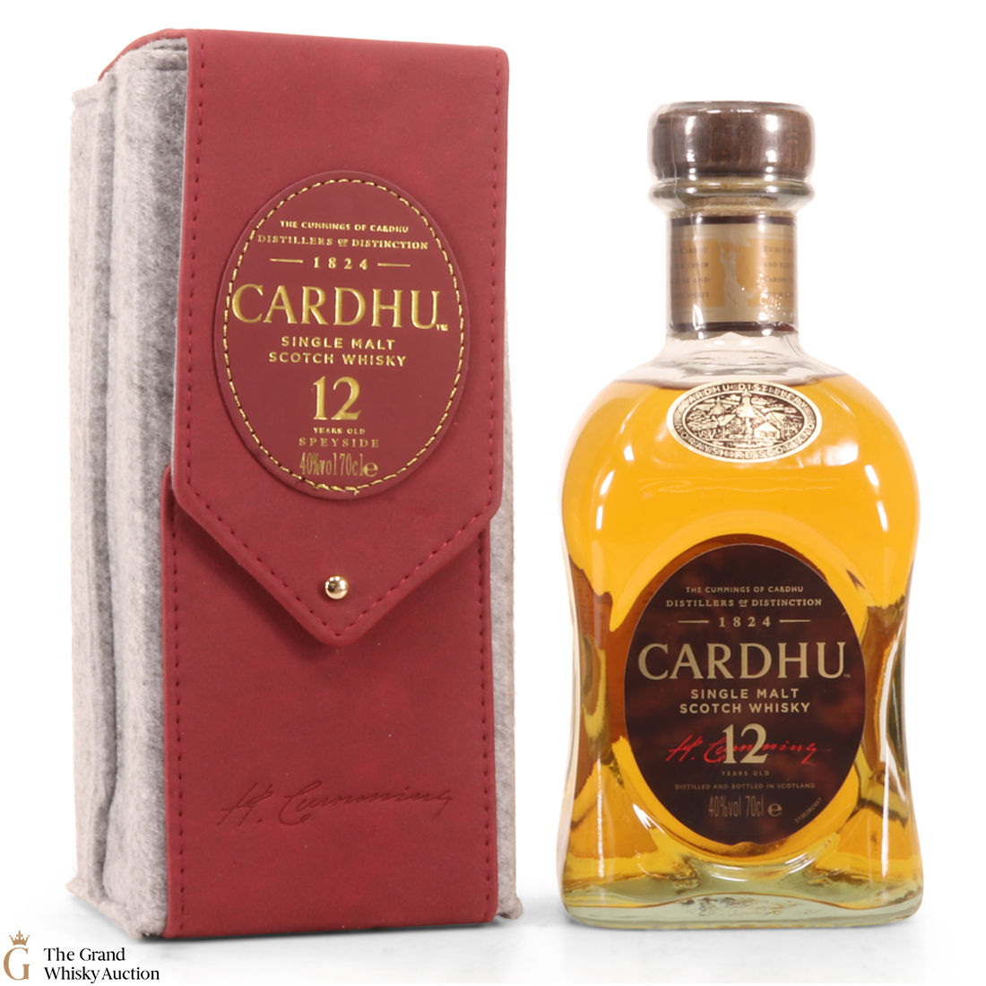 Cardhu - 12 Year Old