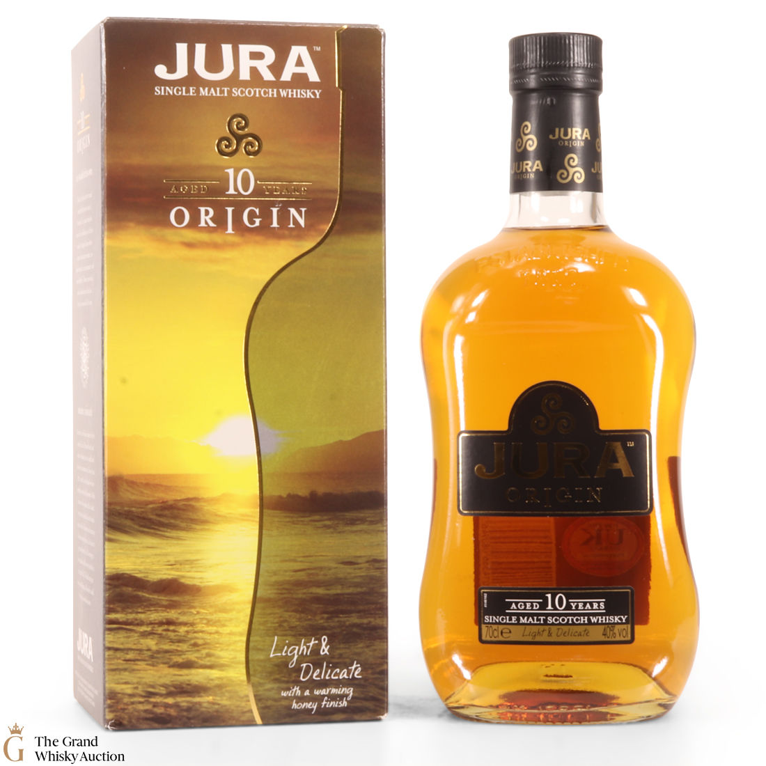Jura - 10 Year Old - Origin