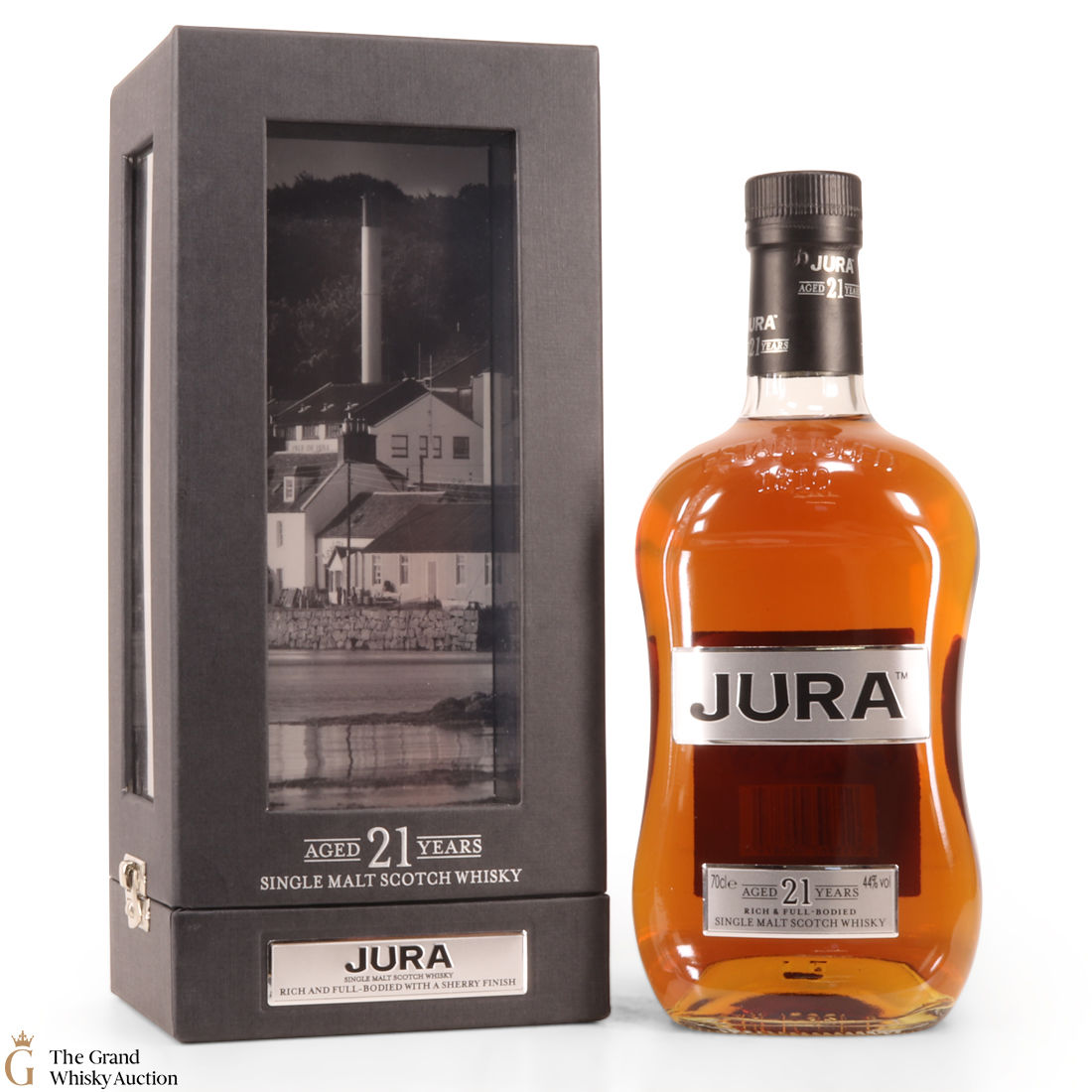 Jura - 21 Year Old