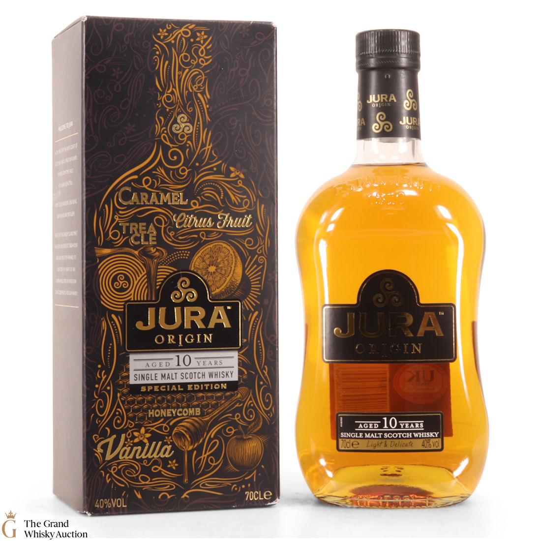 Jura - 10 Year Old - Origin (Special Edition)