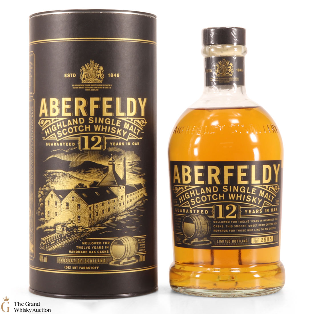 Aberfeldy - 12 Year Old