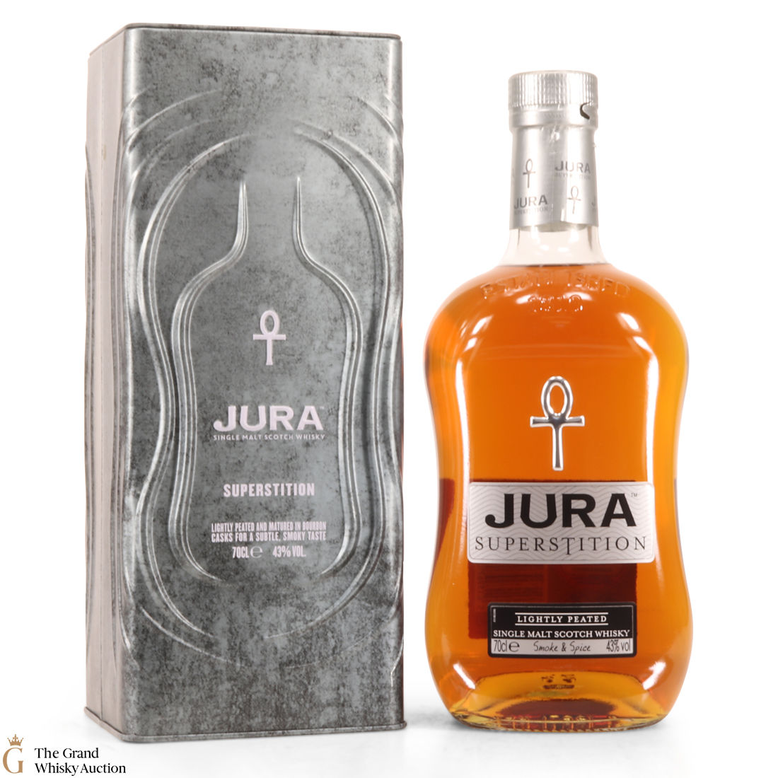 Jura - Superstition