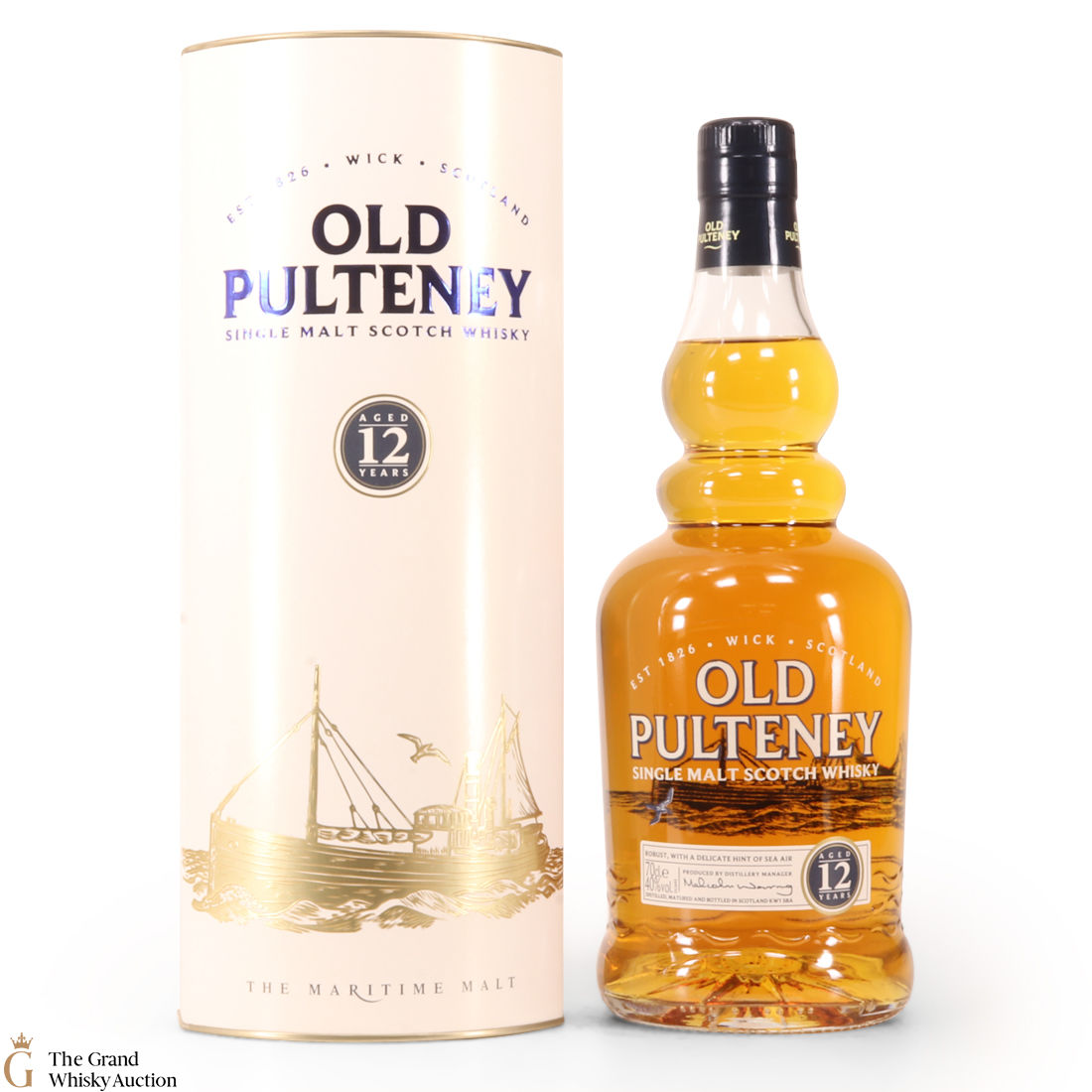 Old Pulteney - 12 Year Old