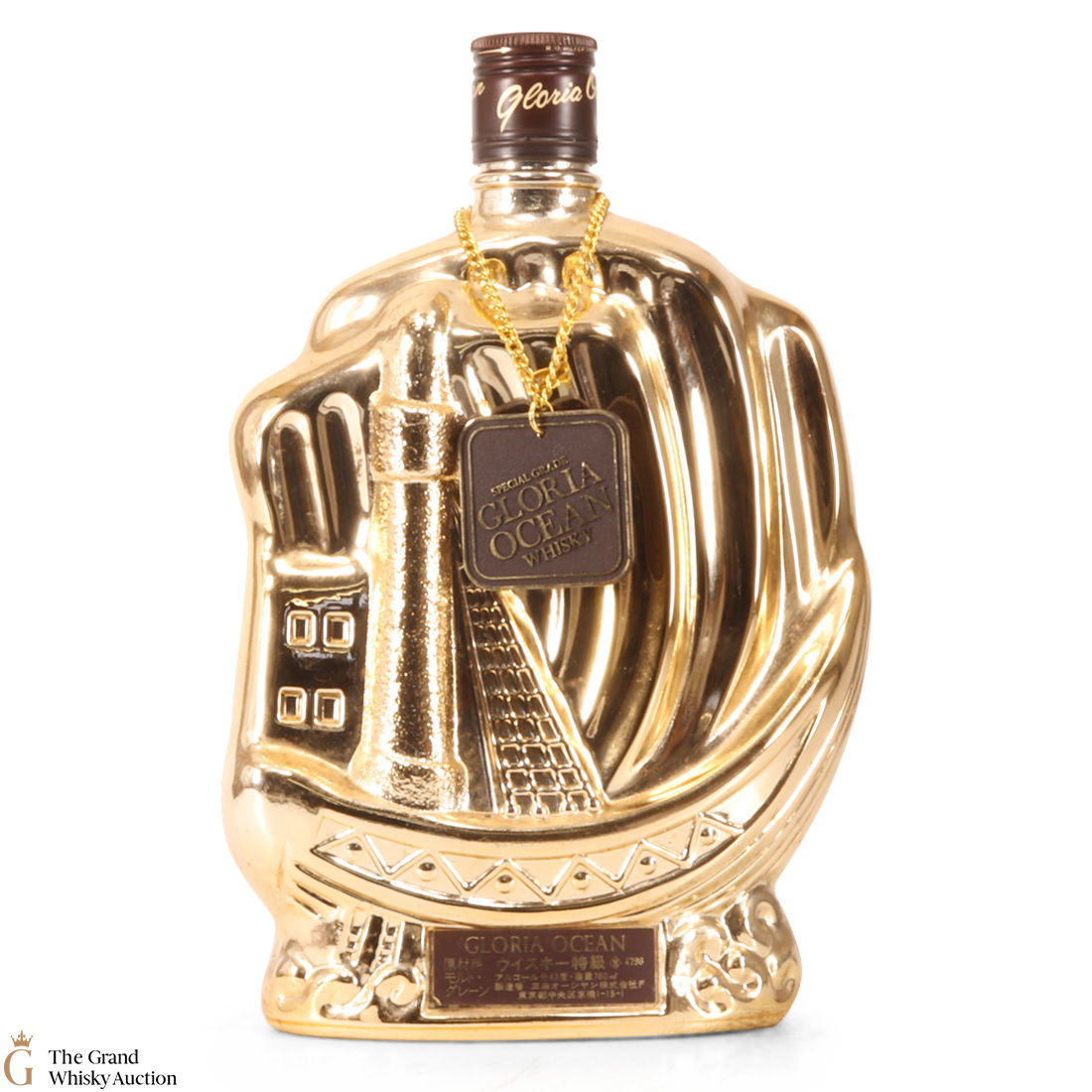 Gloria Ocean - Golden Ship - Karuizawa (76cl)