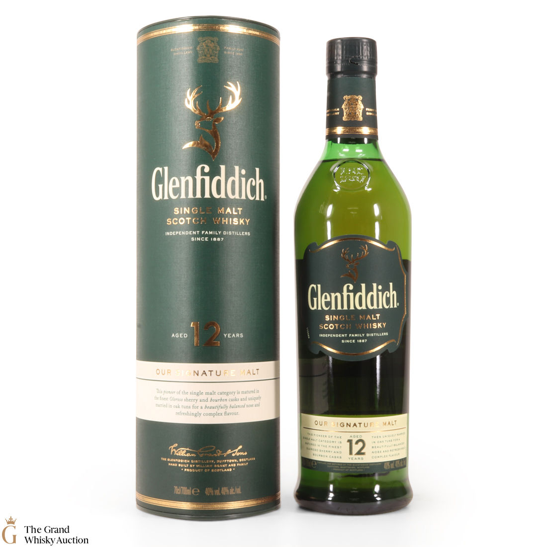 Glenfiddich - 12 Year Old 