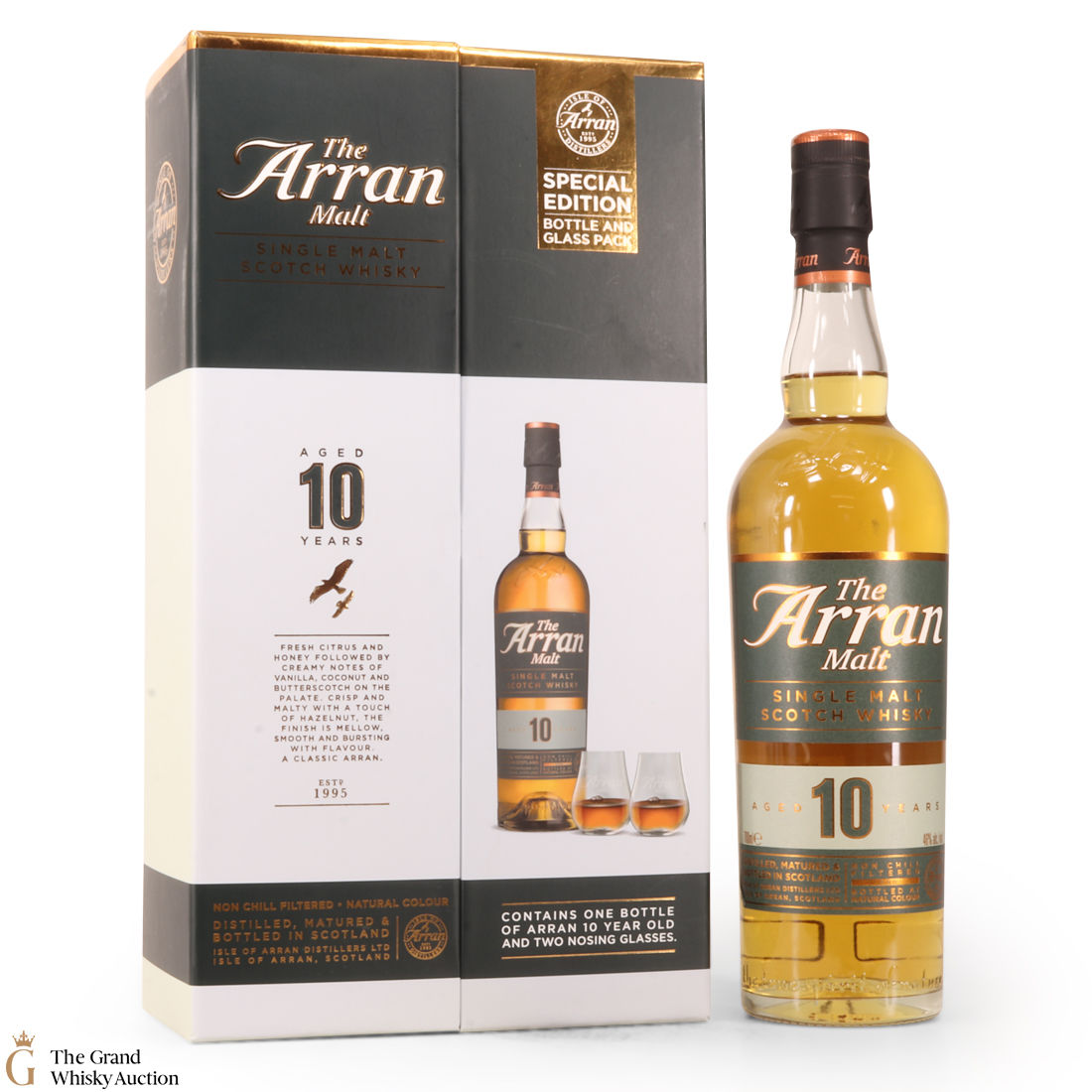 Arran - 10 Year Old Special Edition 