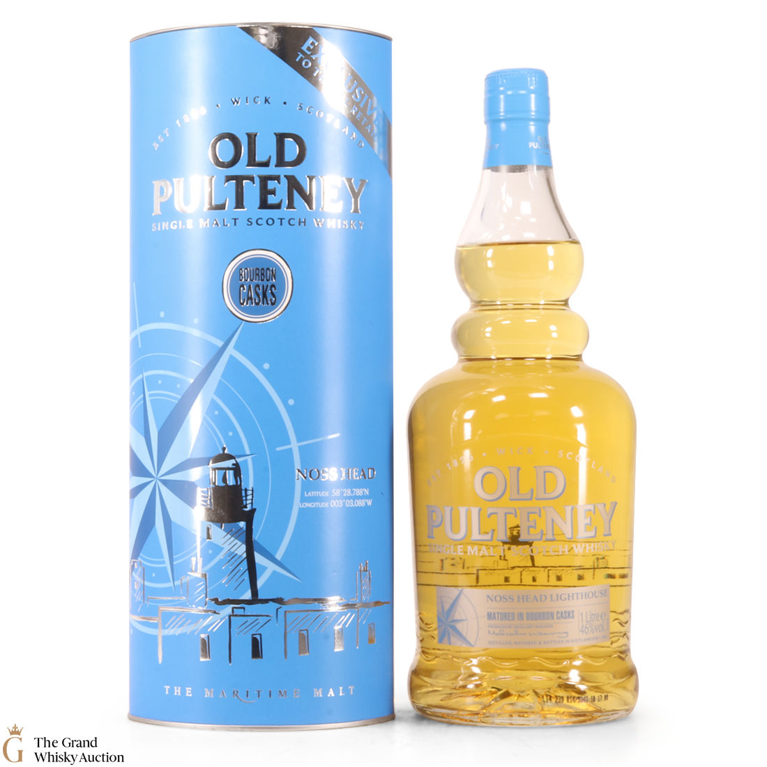 Old Pulteney - Noss Head (1L)