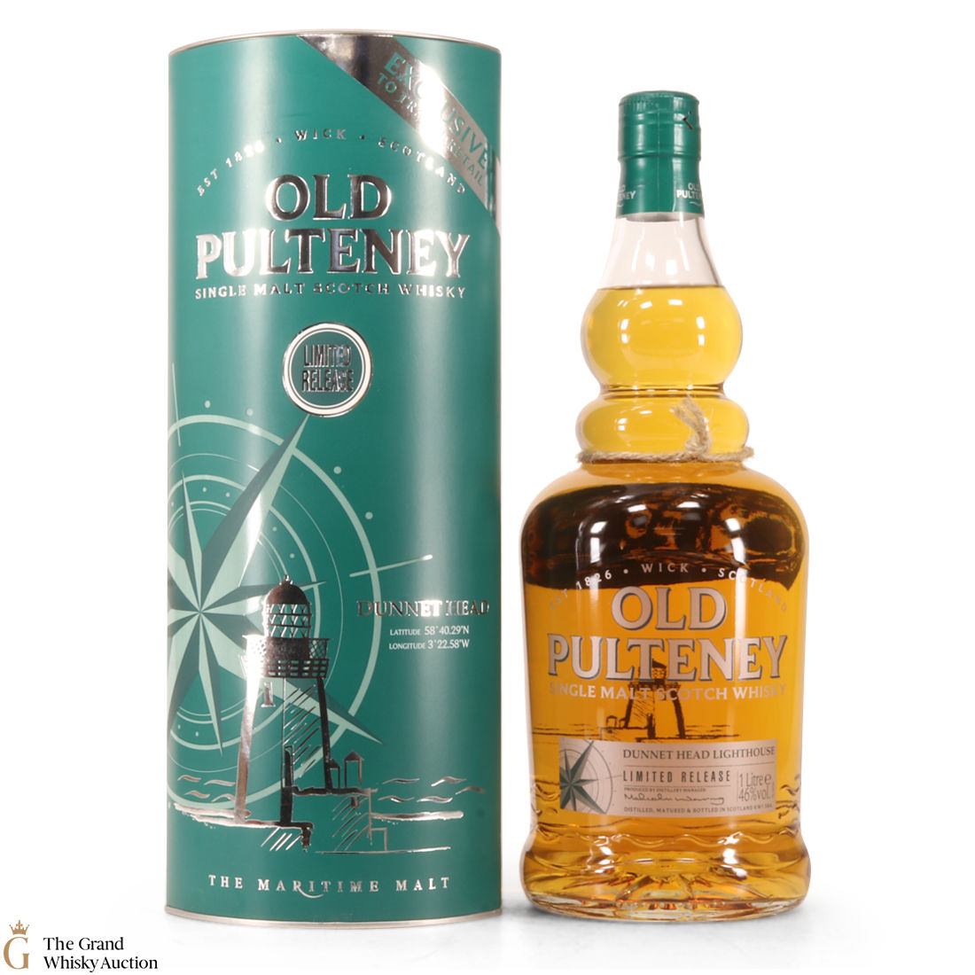 Old Pulteney - Dunnet Head (1L)
