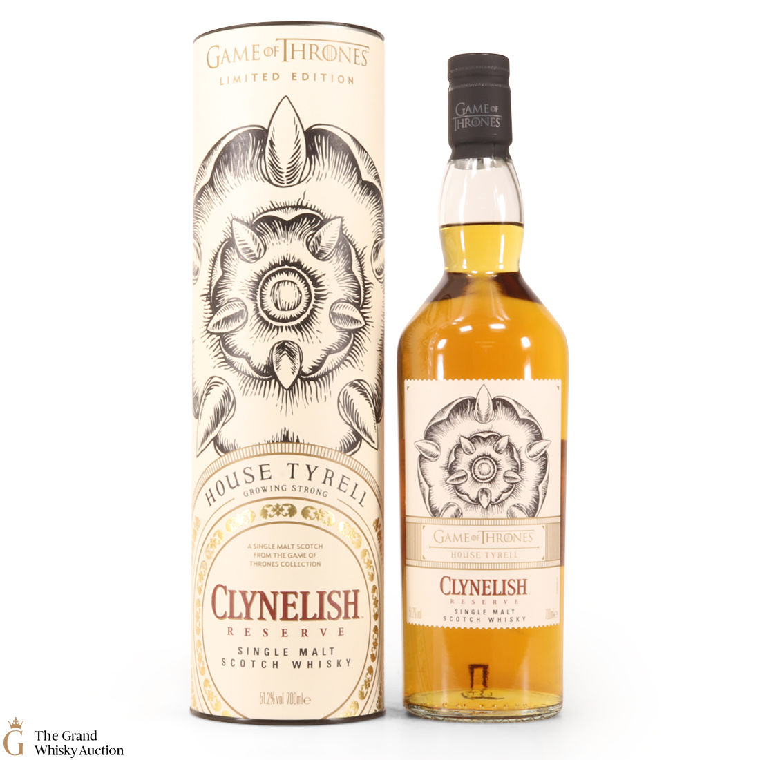 Clynelish - House of Tyrell - Game of Thrones