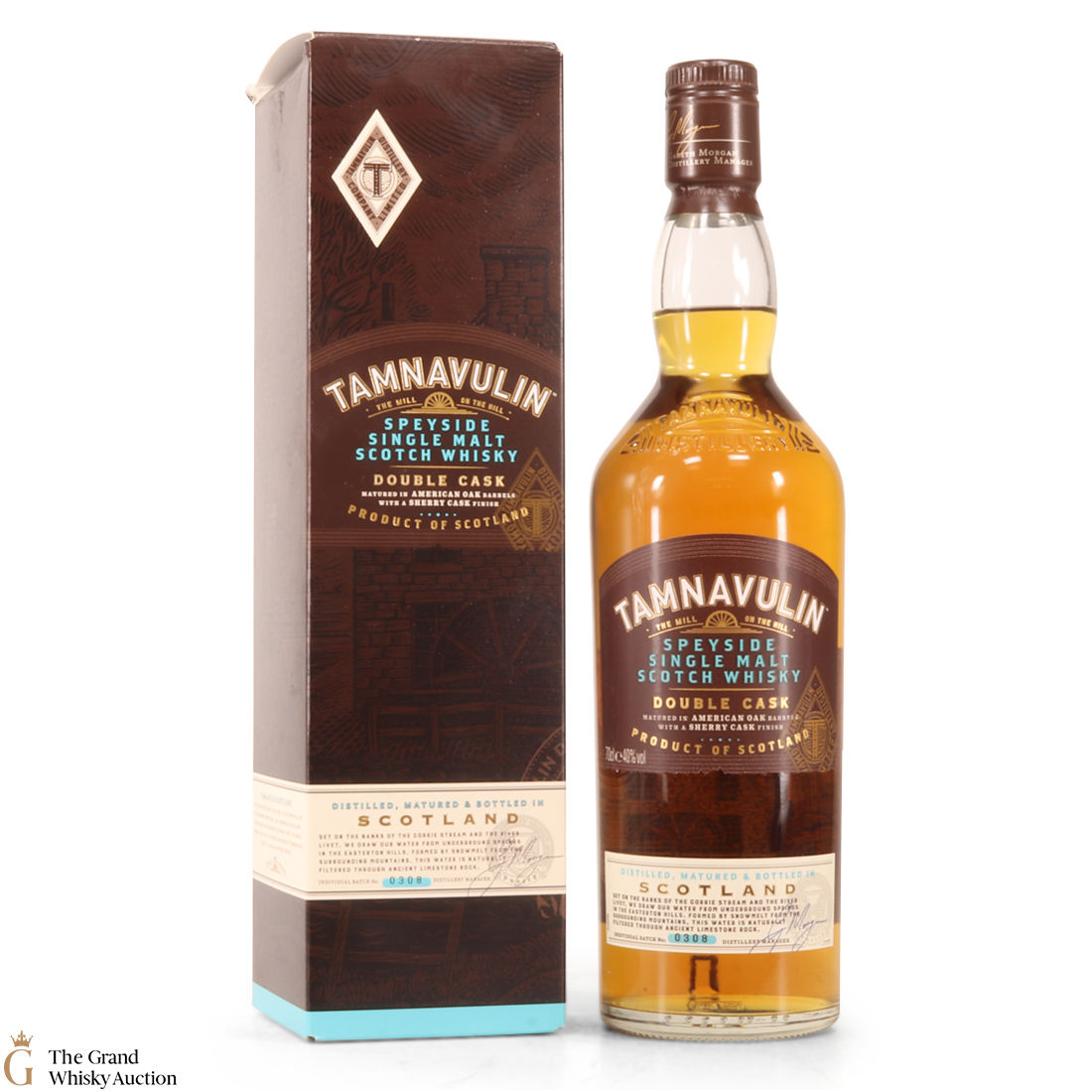 Tamnavulin - Double Cask