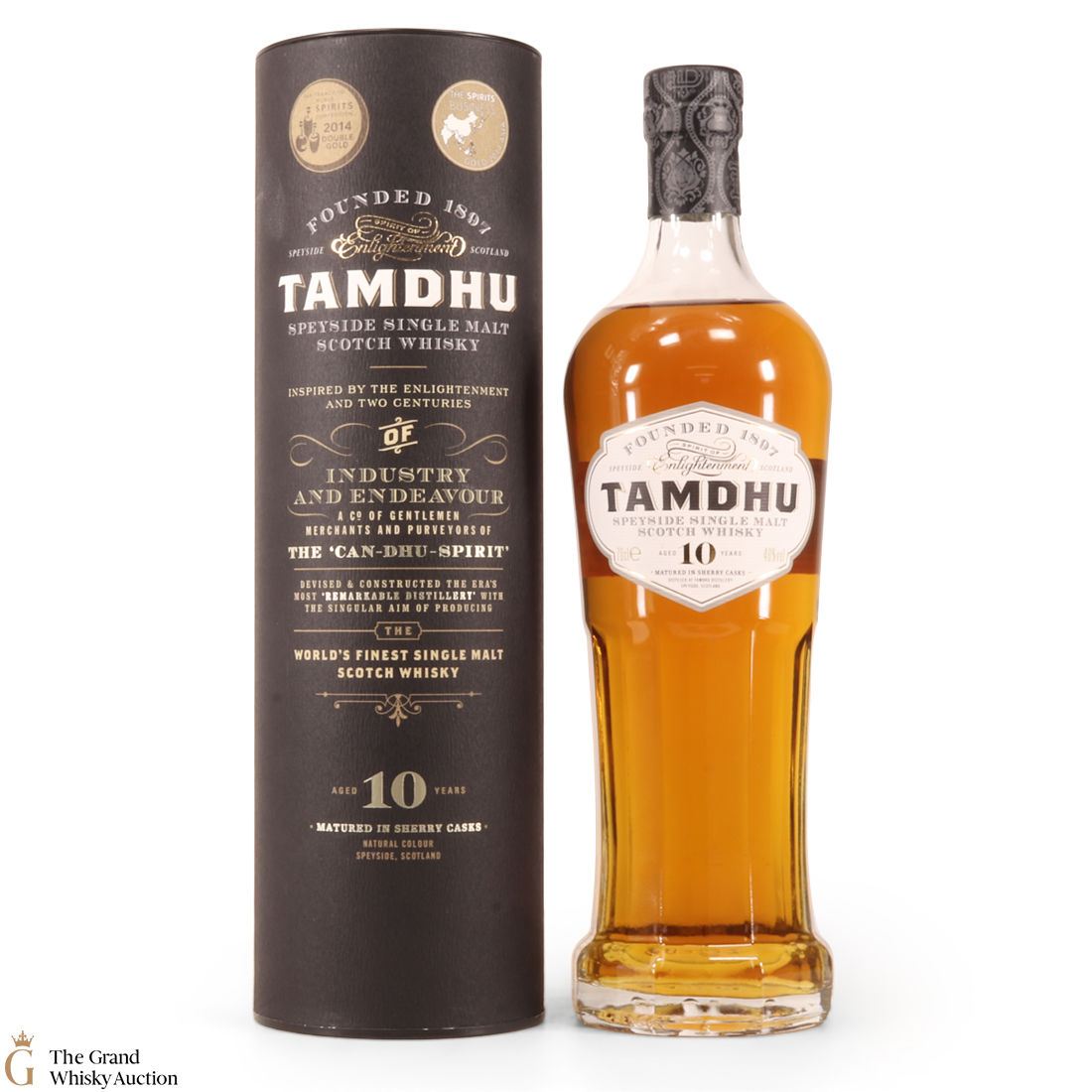 Tamdhu - 10 Year Old 