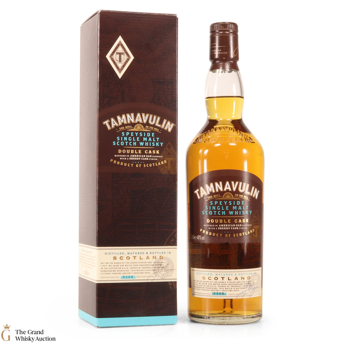 Tamnavulin - Double Cask