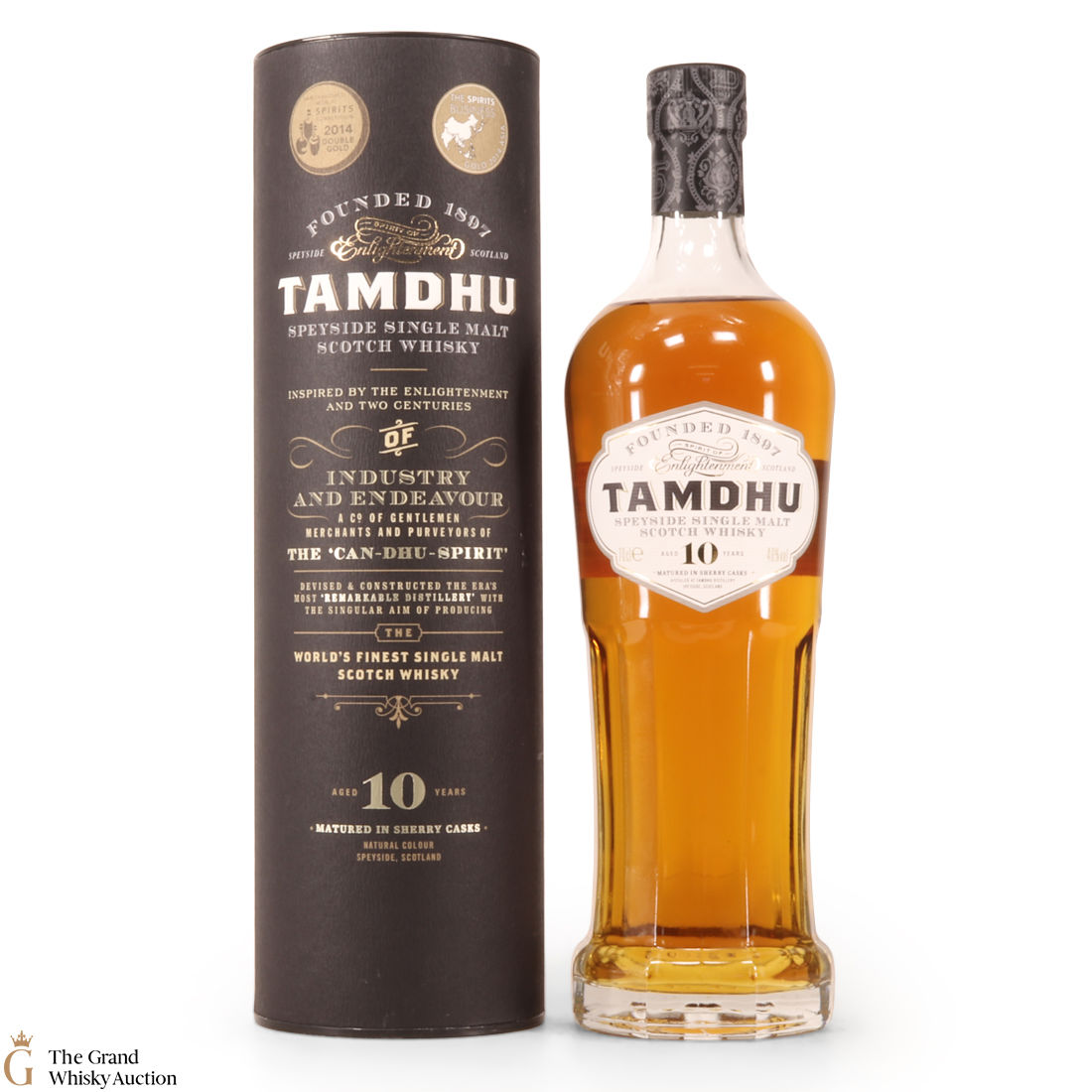 Tamdhu - 10 Year Old 