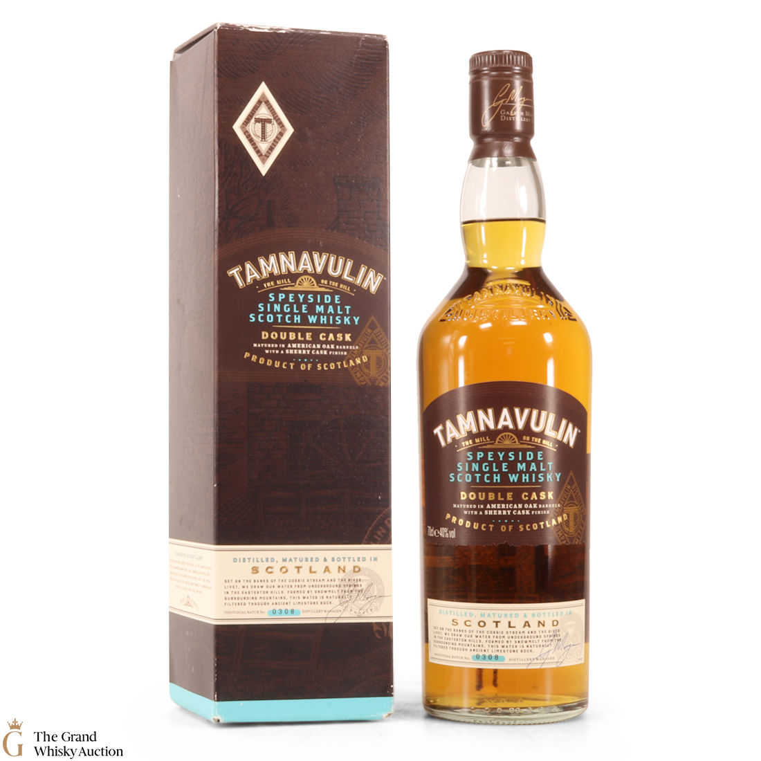 Tamnavulin - Double Cask