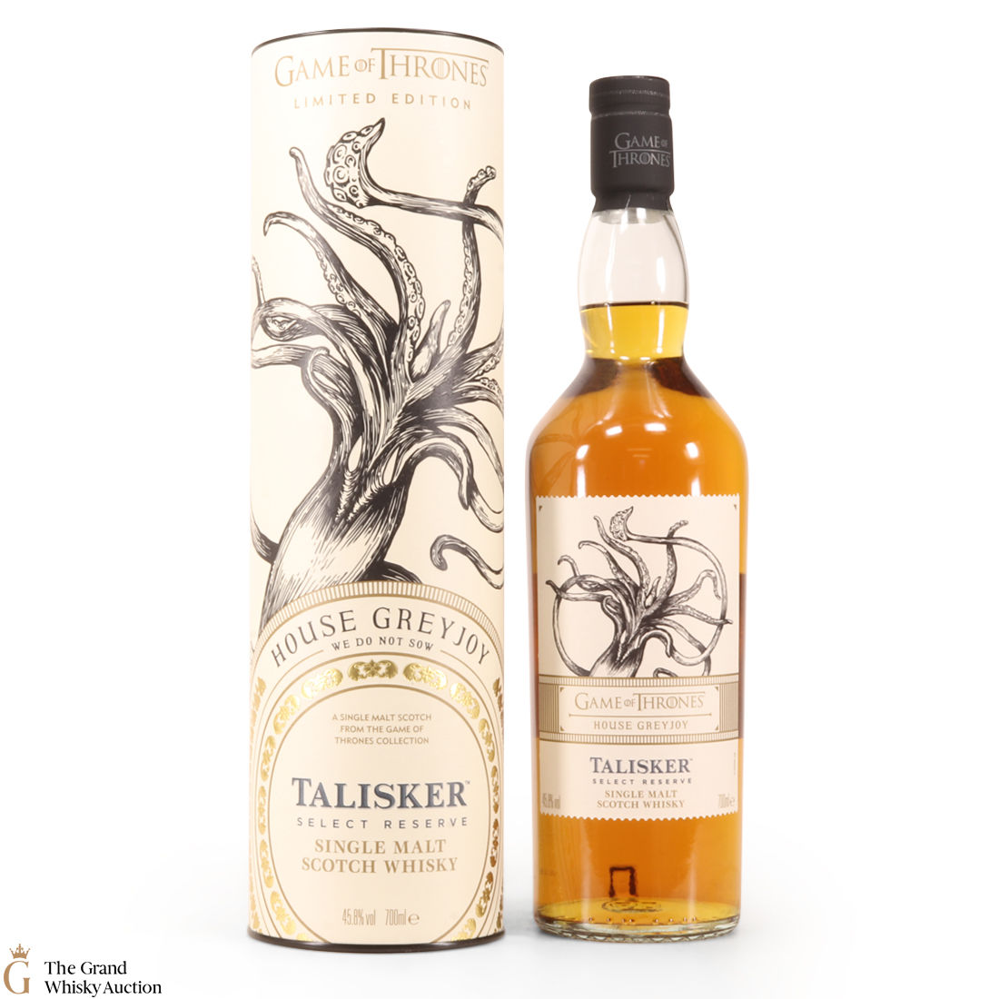 Talisker - Select Reserve - Game of Thrones - House of GreyJoy