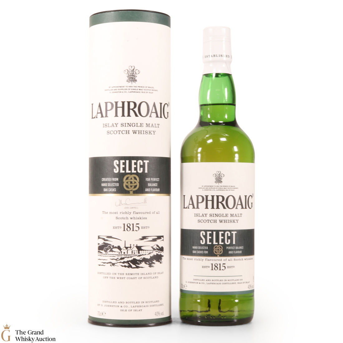 Laphroaig - Select