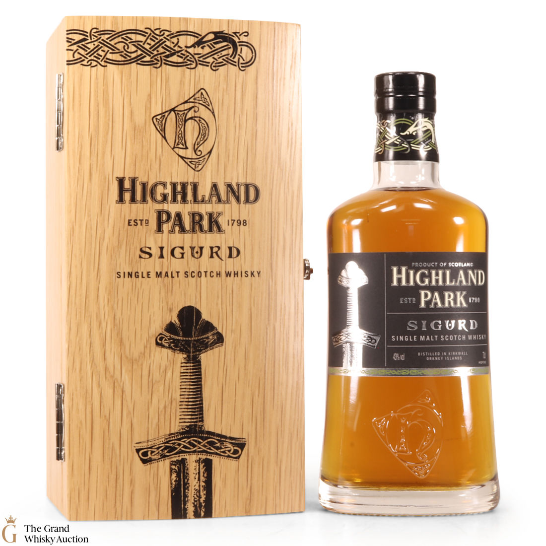 Highland Park - Sigurd