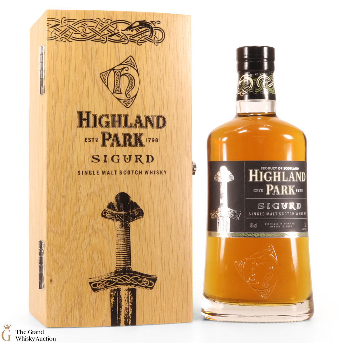 Highland Park - Sigurd