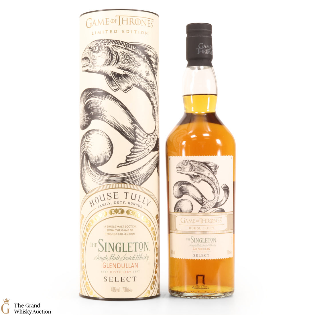 Singleton Glendullan - Game of Thrones - House of Tully