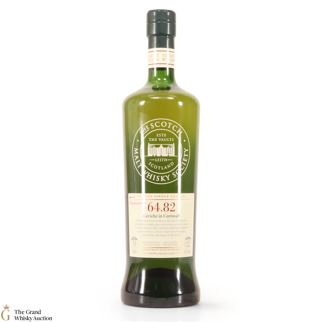 Mannochmore - 13 Year Old SMWS 64.82 Ceviche in Cornwall