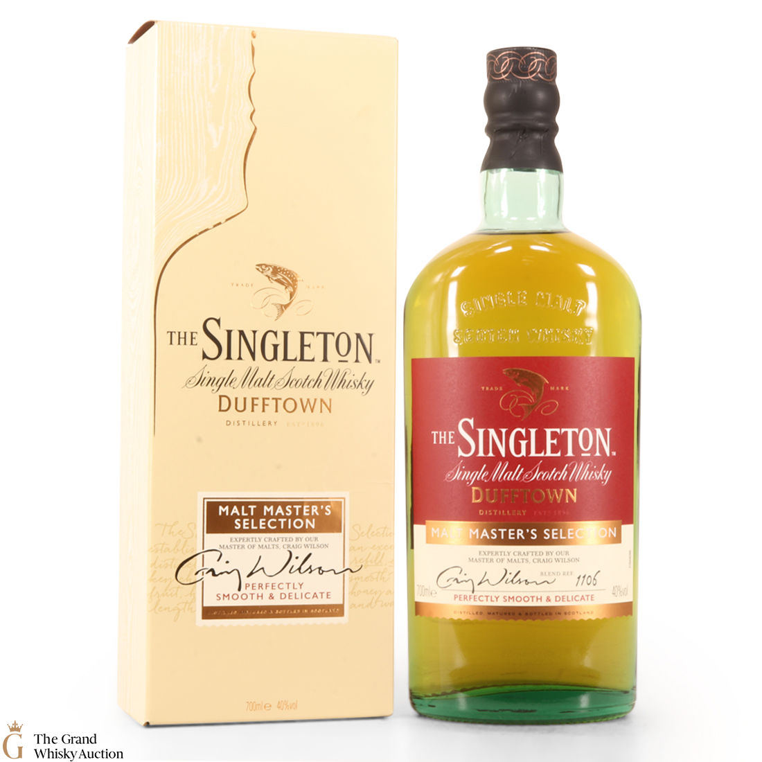 Singleton of Dufftown - Malt Master's Selection