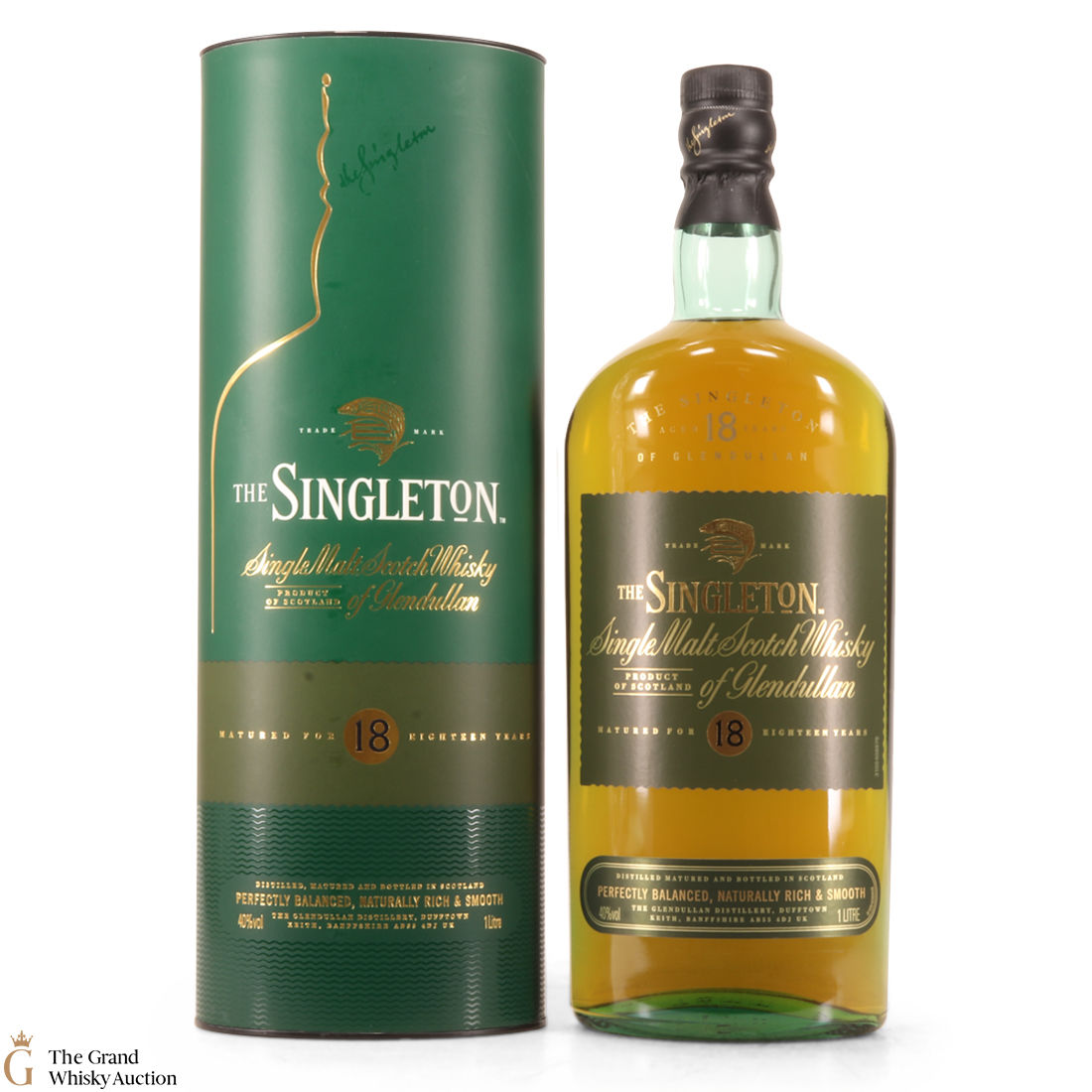 Glendullan - 18 Year Old