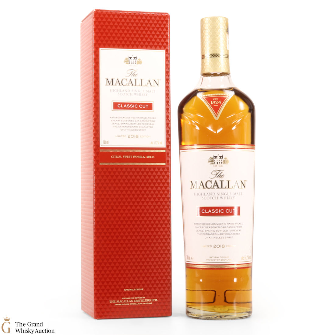 Macallan - Classic Cut - 2018