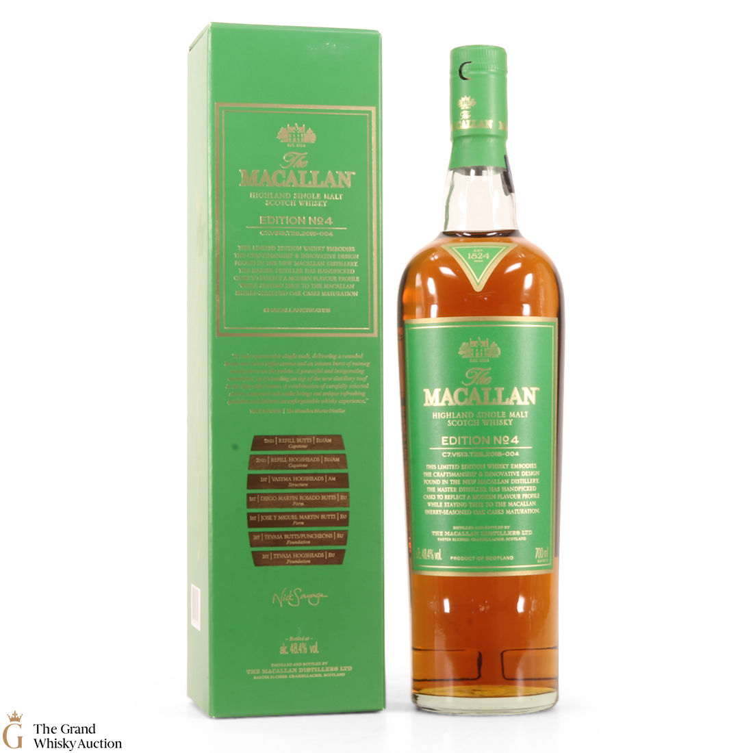 Macallan - Edition No.4 