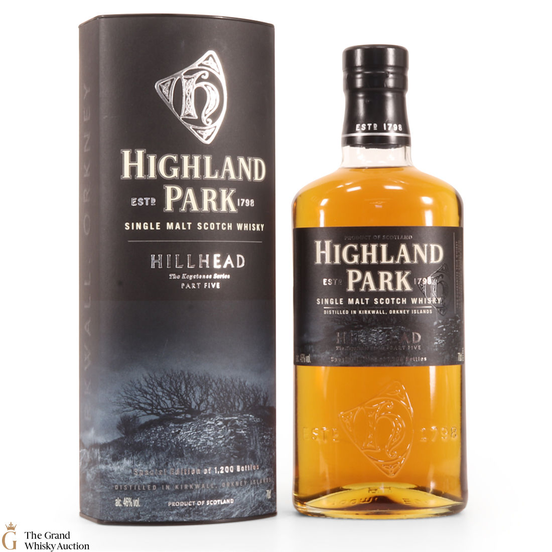 Highland Park - Hillhead - Keystone Series 5th Release