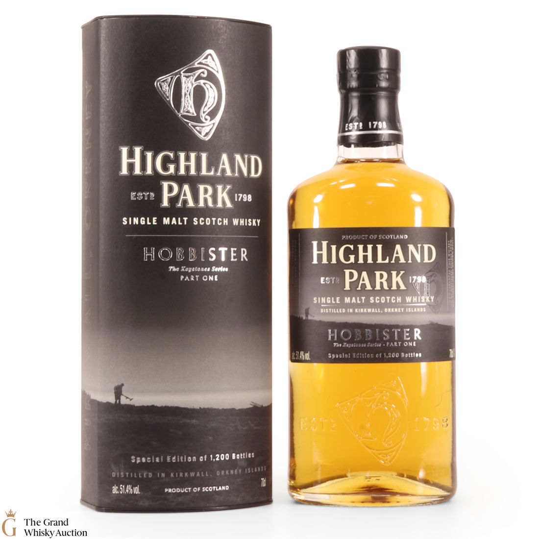 Highland Park - Hobbister - Keystone 1st Release