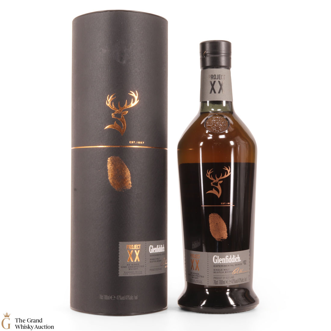 Glenfiddich - Experimental Series #2 - Project XX