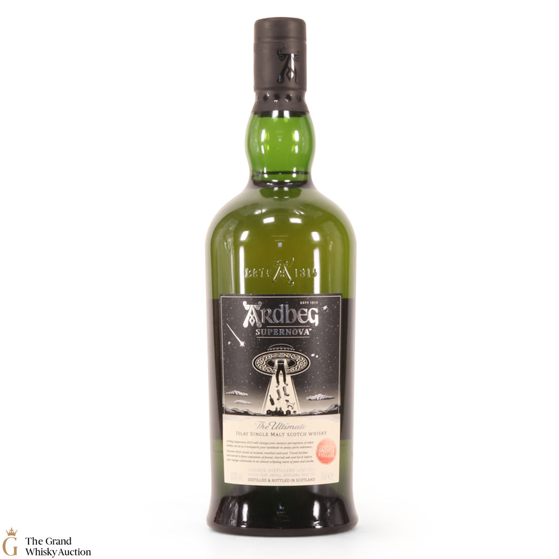 Ardbeg - Supernova - 2019 Committee Release