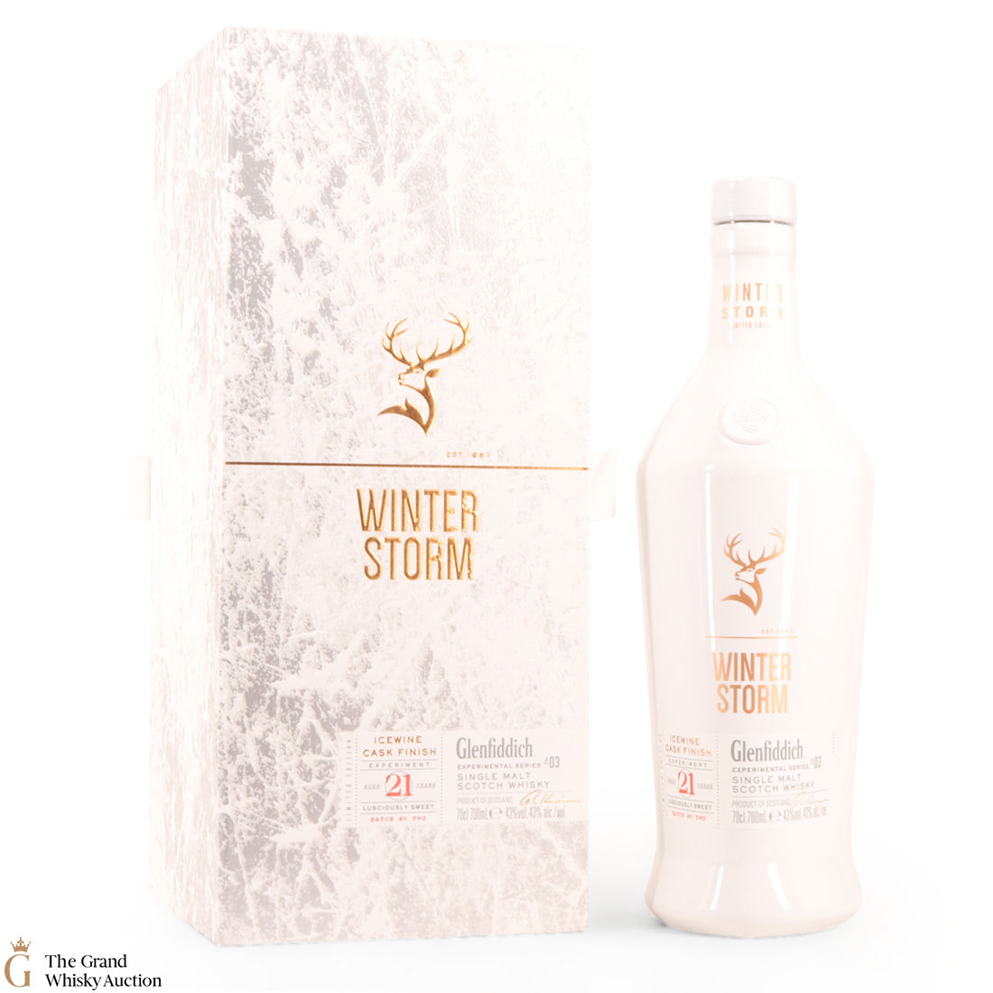 Glenfiddich - Winter Storm #3