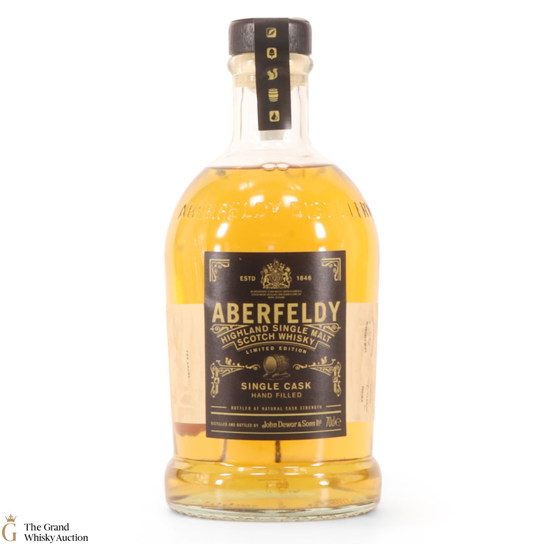 Aberfeldy -2002-2019 Single Cask #20059