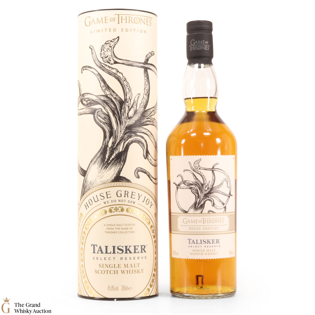 Talisker - Select Reserve - Game of Thrones - House of GreyJoy