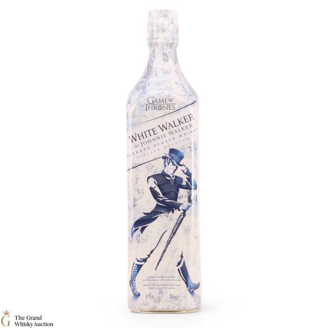 Johnnie Walker - White Walker 