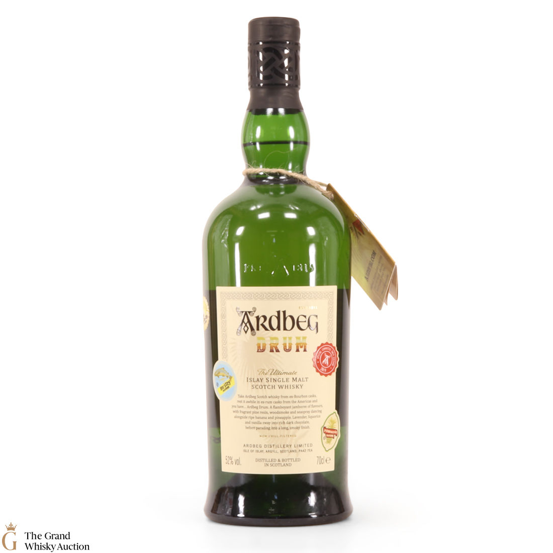 Ardbeg - Drum - Committee Release 2019