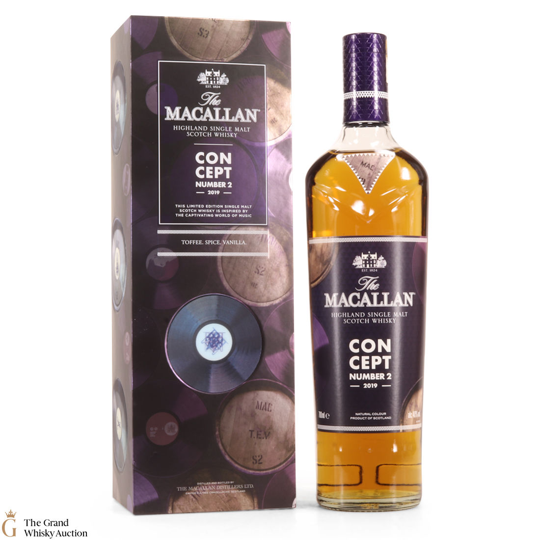 Macallan - Concept No.2 - 2019