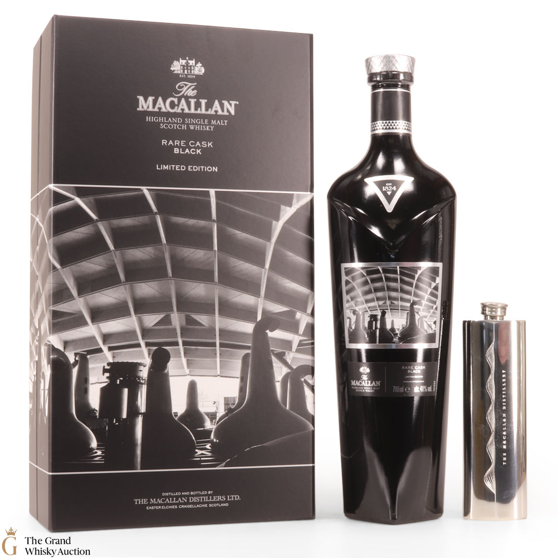 Macallan - Rare Cask Black - Limited Edition
