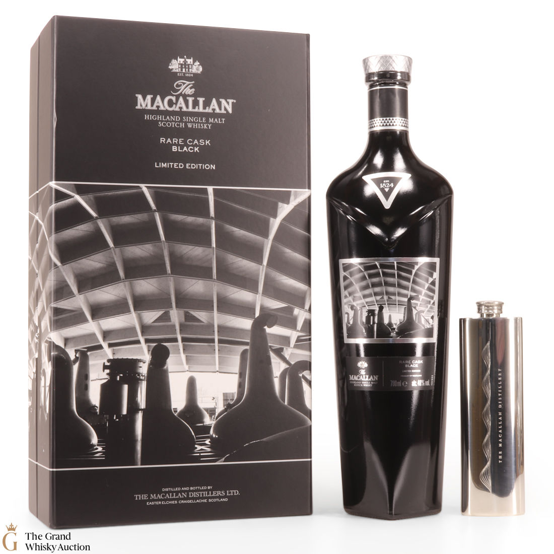 Macallan - Rare Cask Black - Limited Edition