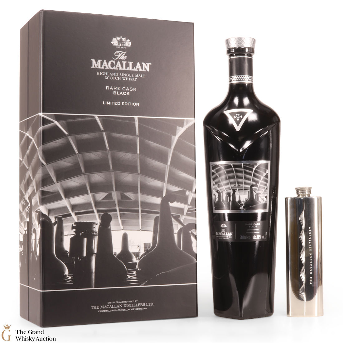 Macallan - Rare Cask Black - Limited Edition