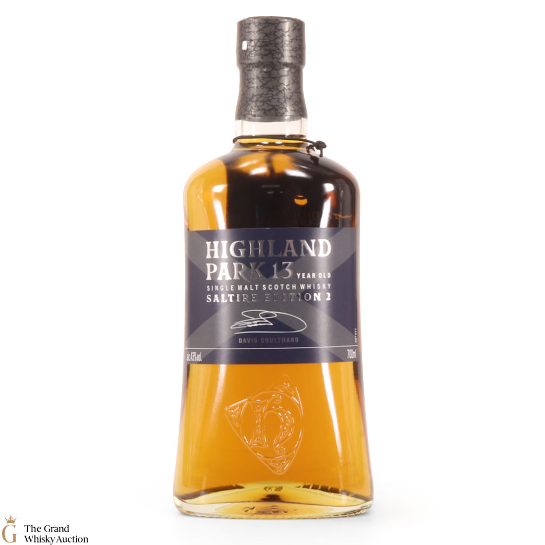 Highland Park - Saltire - Edition 2