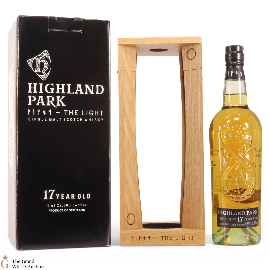 Highland Park - 17 Year Old - The Light
