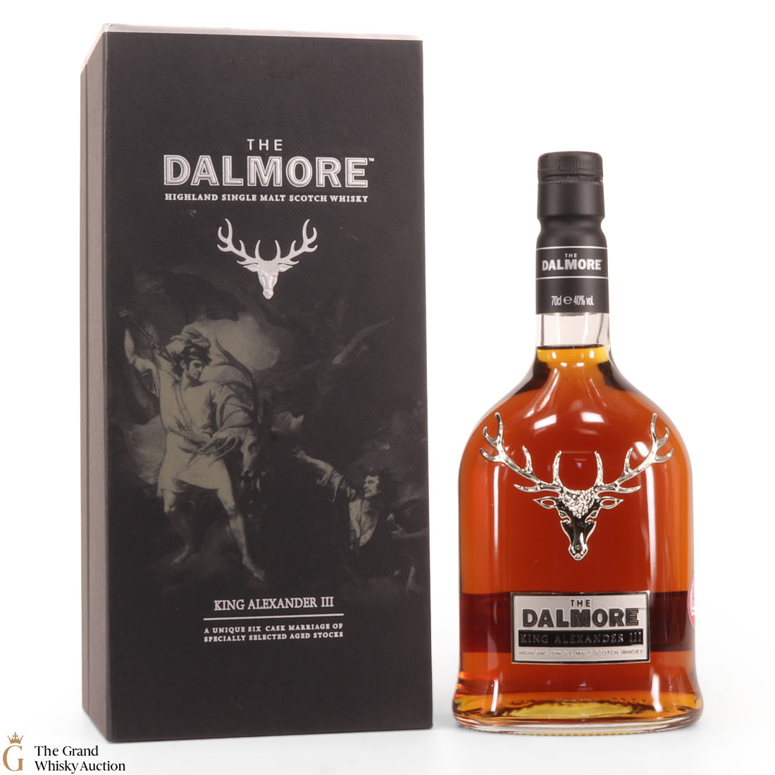 Dalmore - King Alexander III