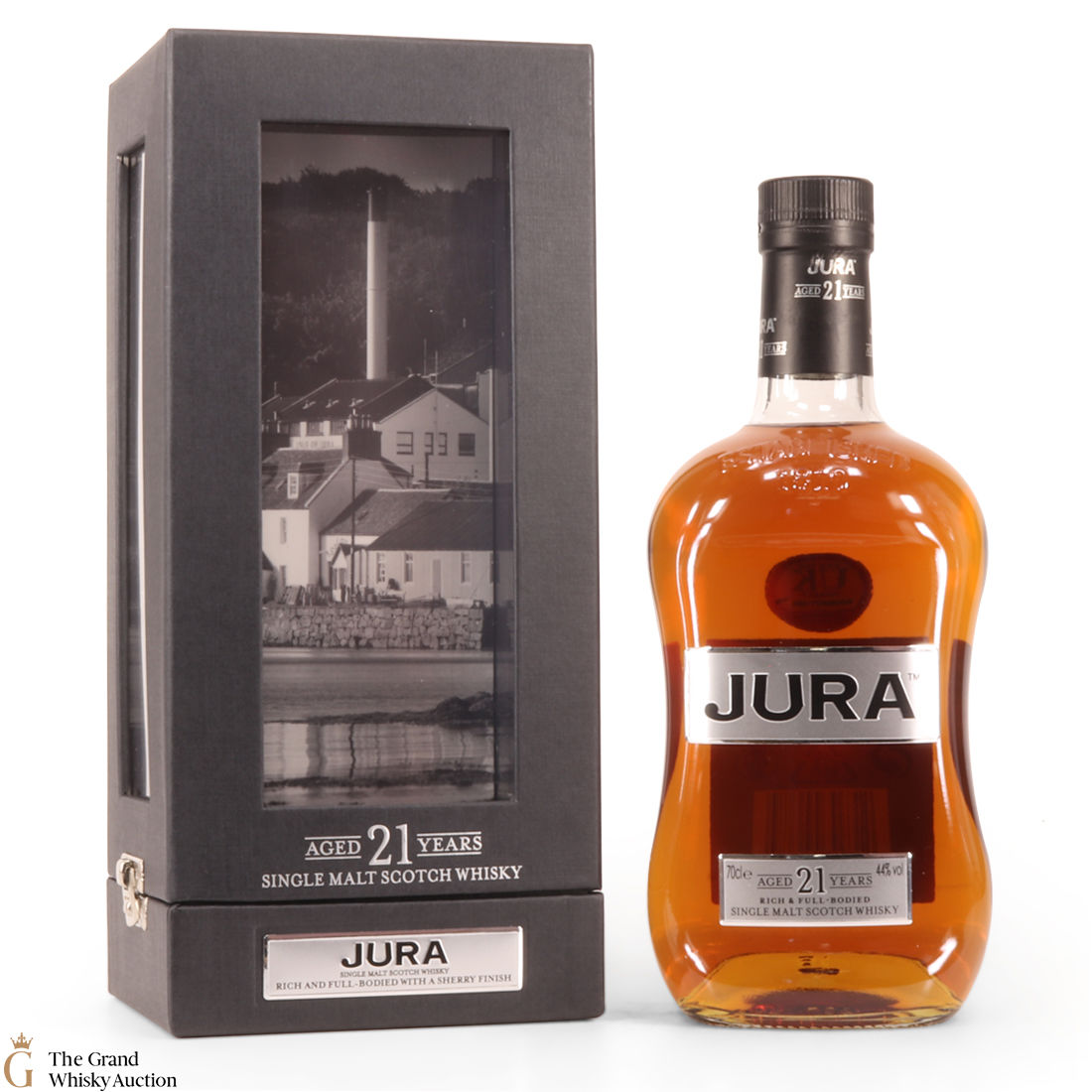 Jura - 21 Year Old