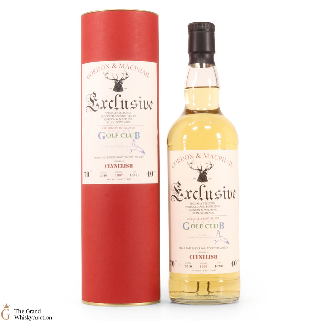 Clynelish - 1997 Brora Golf Club #10231