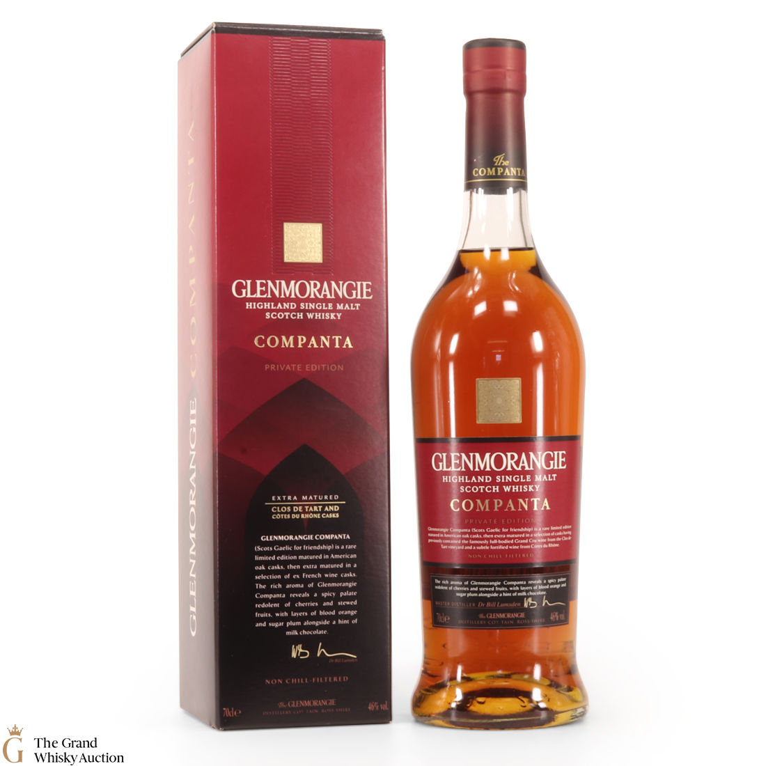 Glenmorangie - Companta (Private Edition)